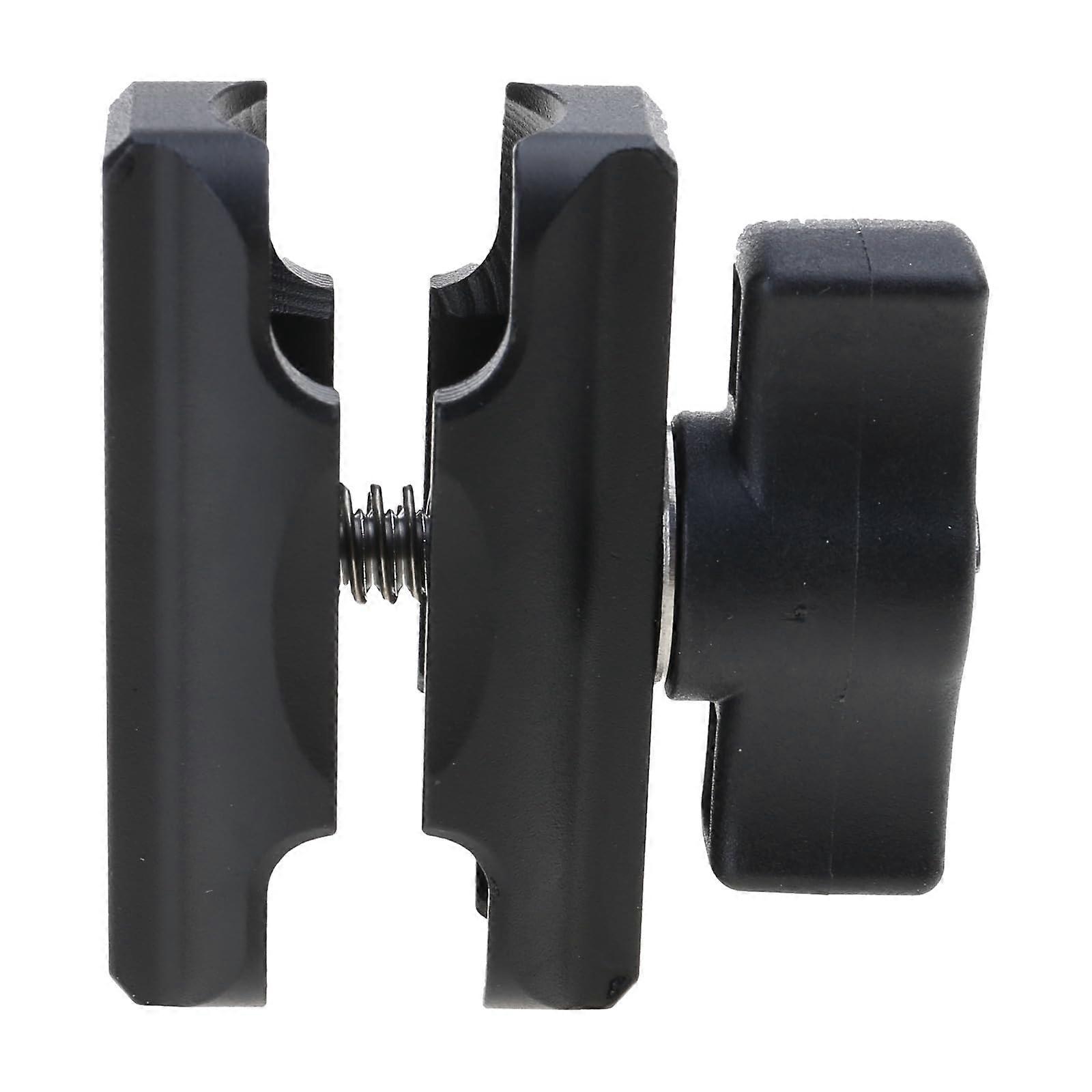 360 Camera Bracket For Motorbikes Metal Handlebars Mount 6cm Rod Stable Footage On Rough Terrains Camera Stand