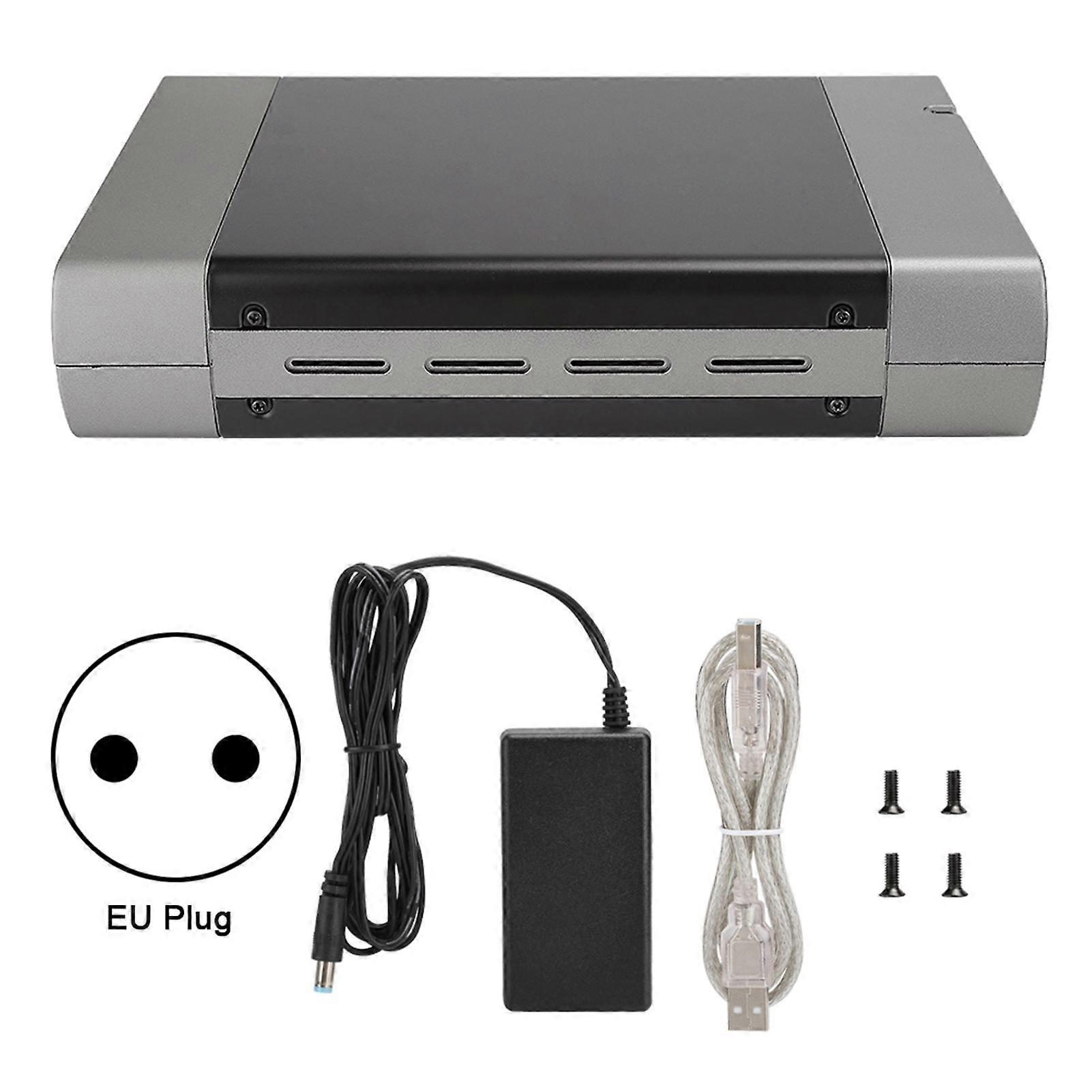 5.25in Optical Drive Box External USB2.0 SATA Interface Computer Accessories