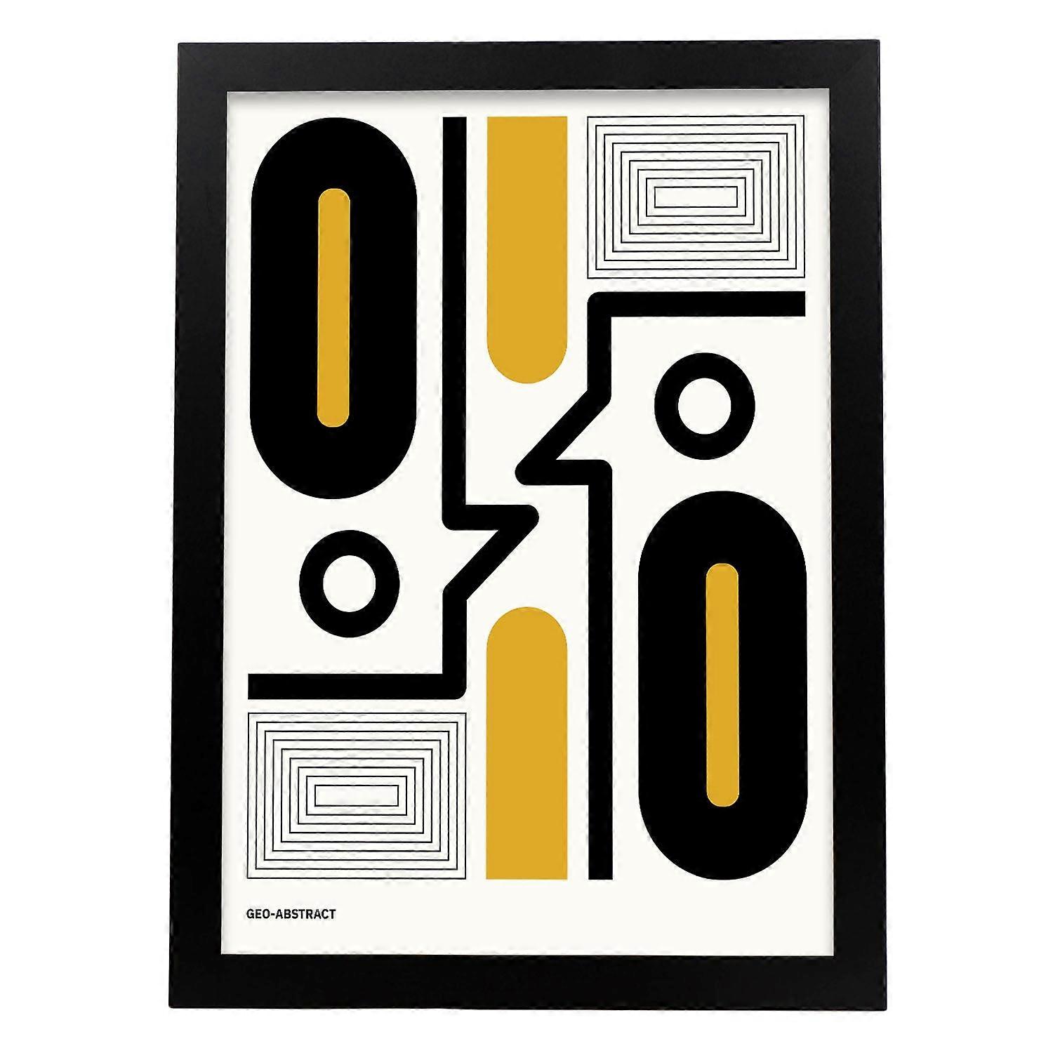 Affiche de communication