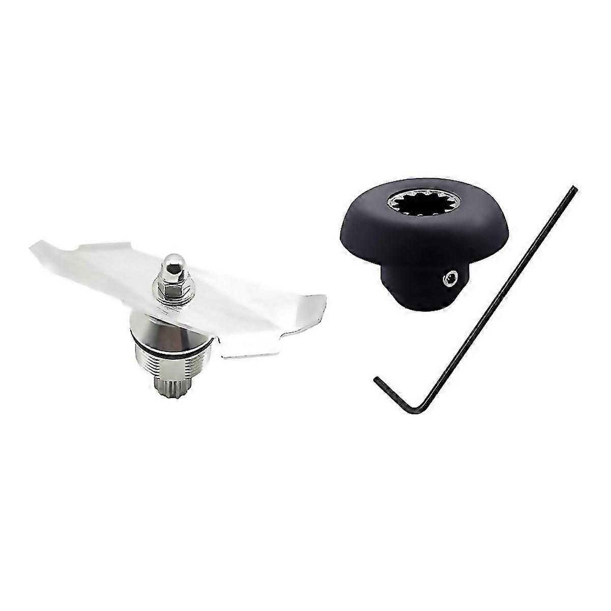 For Advanced Blade With Drive Socket Kit For 4864oz Container