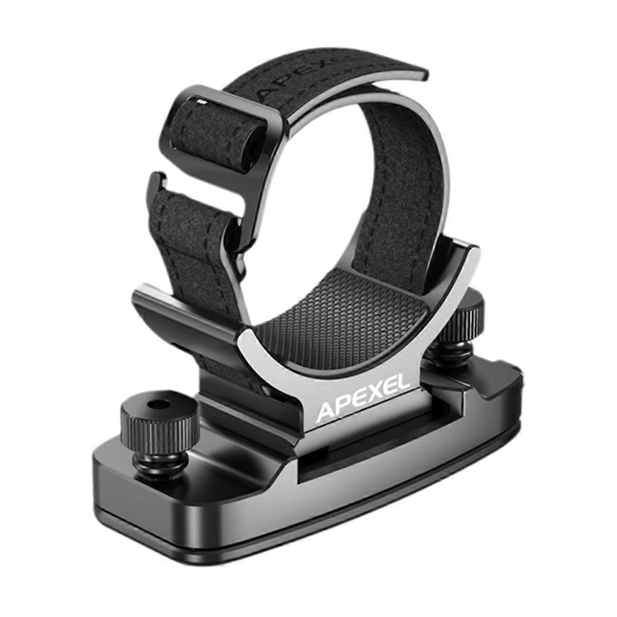 Binocular Tripod Mount Adapter with Backpack Clip,Attaches to Straps and Belt,38mm Quick Release P