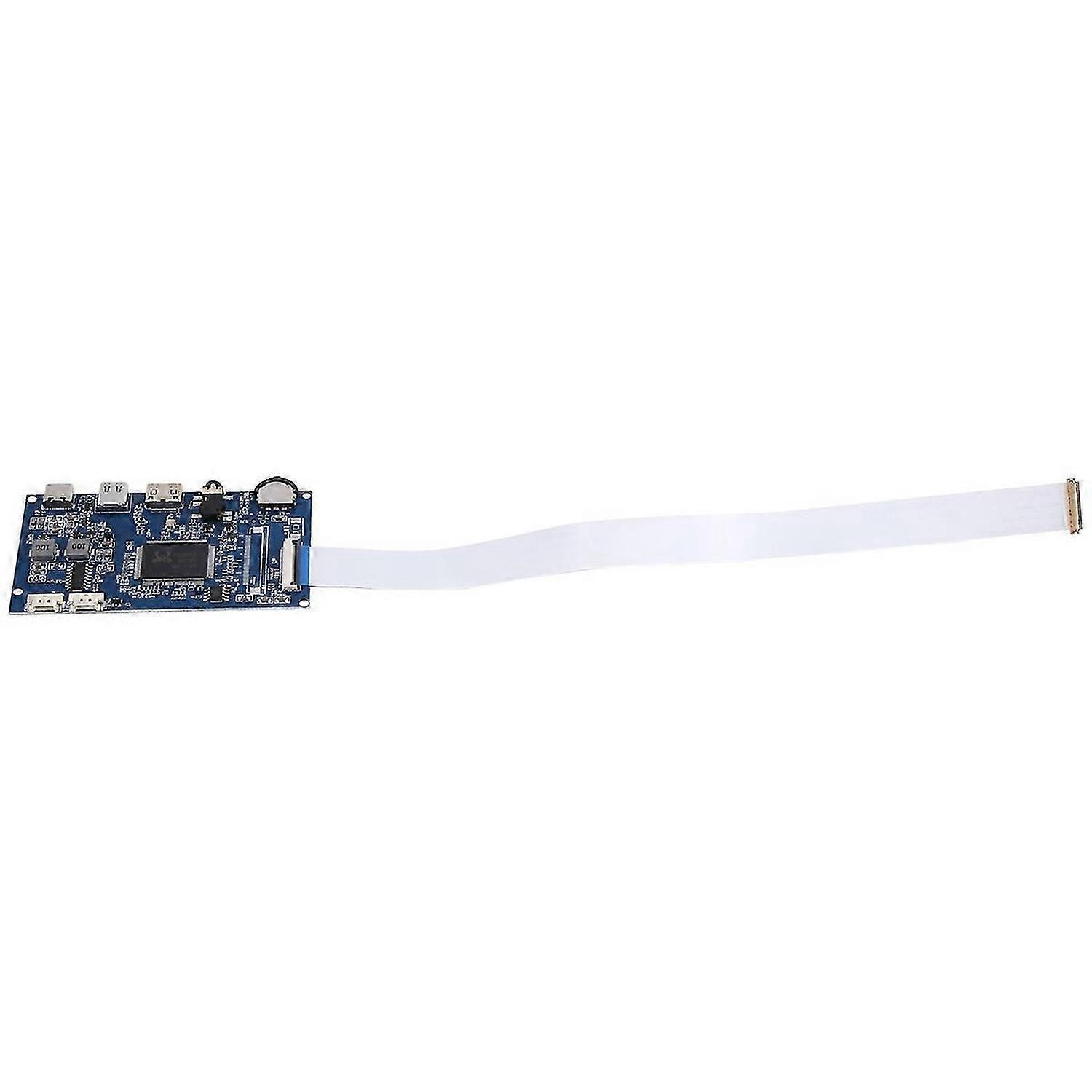 Driver per monitor LCD portatile Driver LCD per laptop Controller per pannello LCD EDP a 30 pin compatibile con DMI TYPE-C L