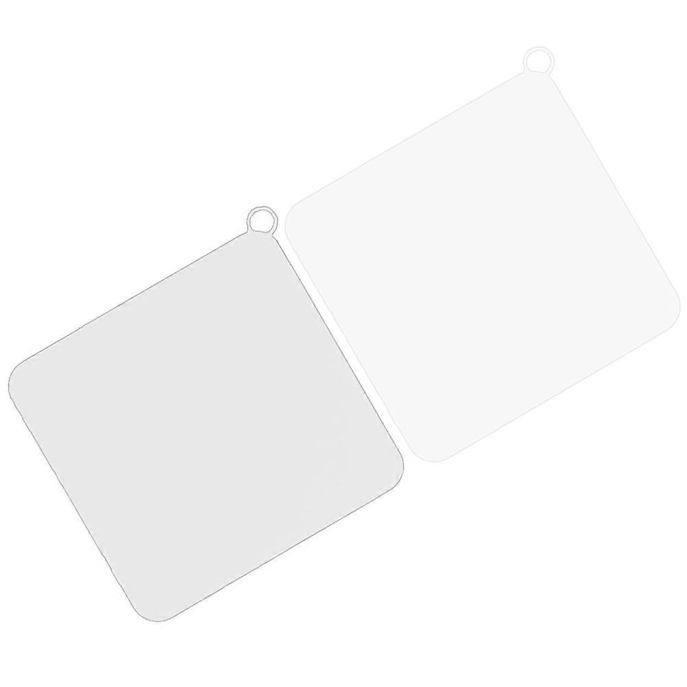 Silicone Sink Stopper Practical Bathtub Drain Cover for Home 20Pcs