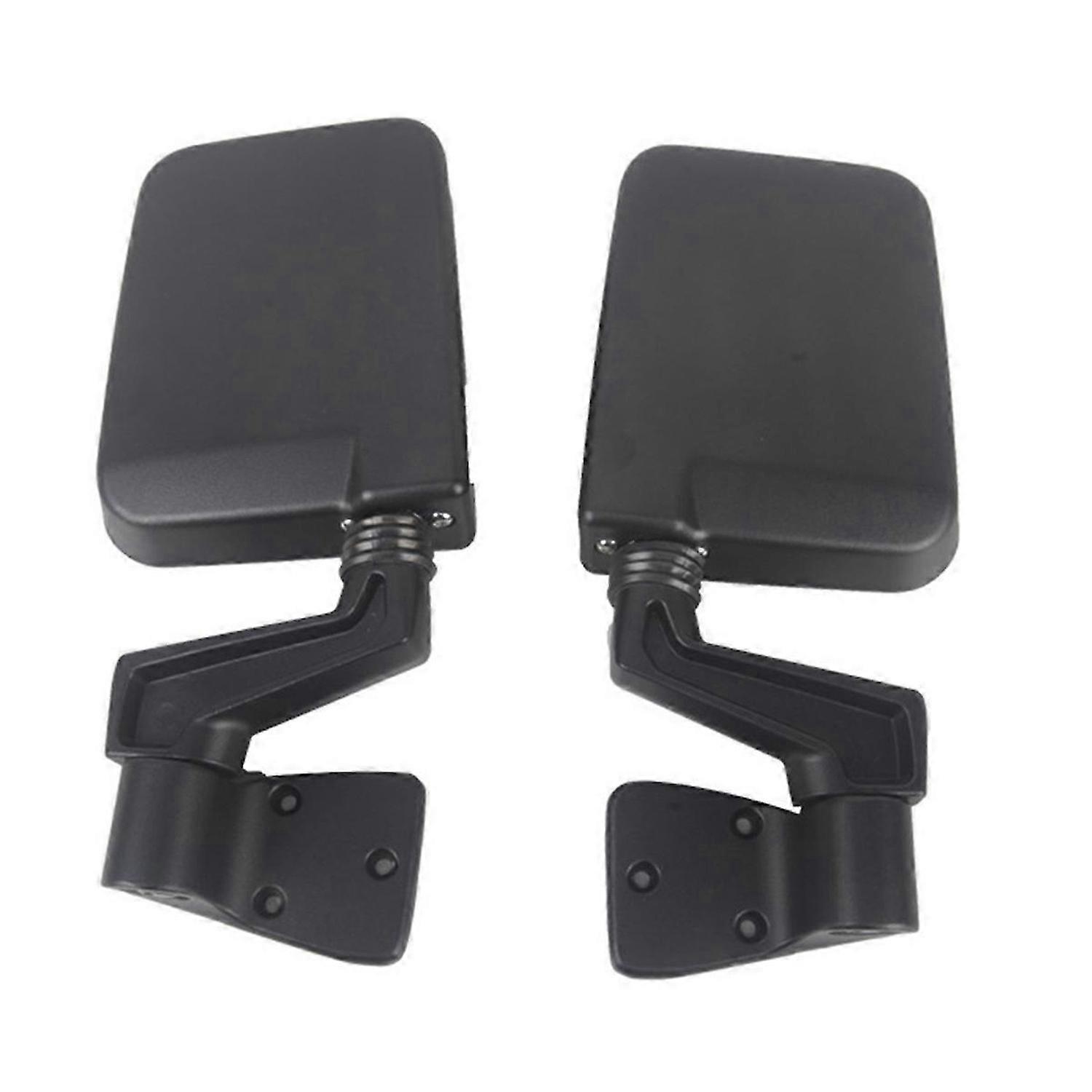 Car Door Mirrors Rear View Mirror Side Mirror for TJ