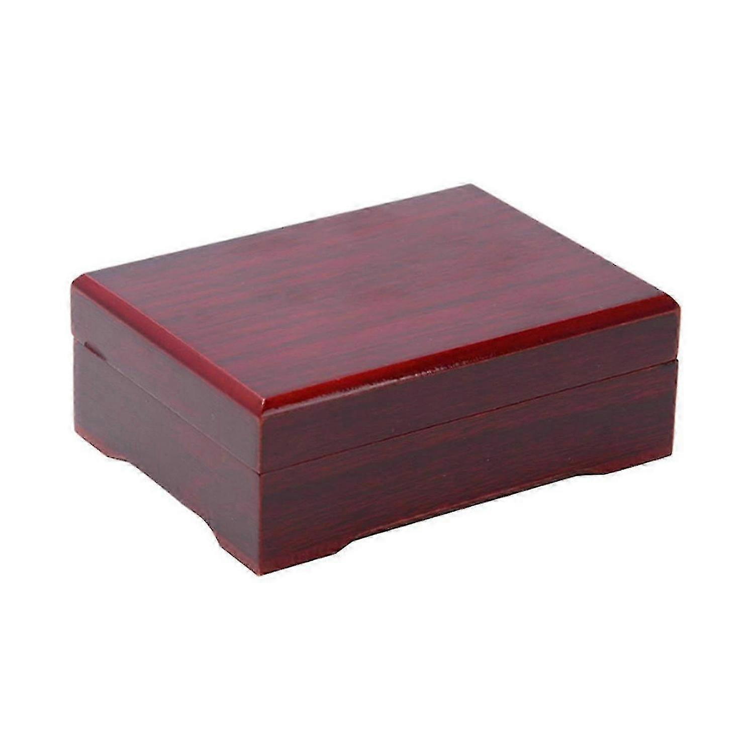 Poker Box Playing Cards Container Storage Case Packing Poker Bridge Box