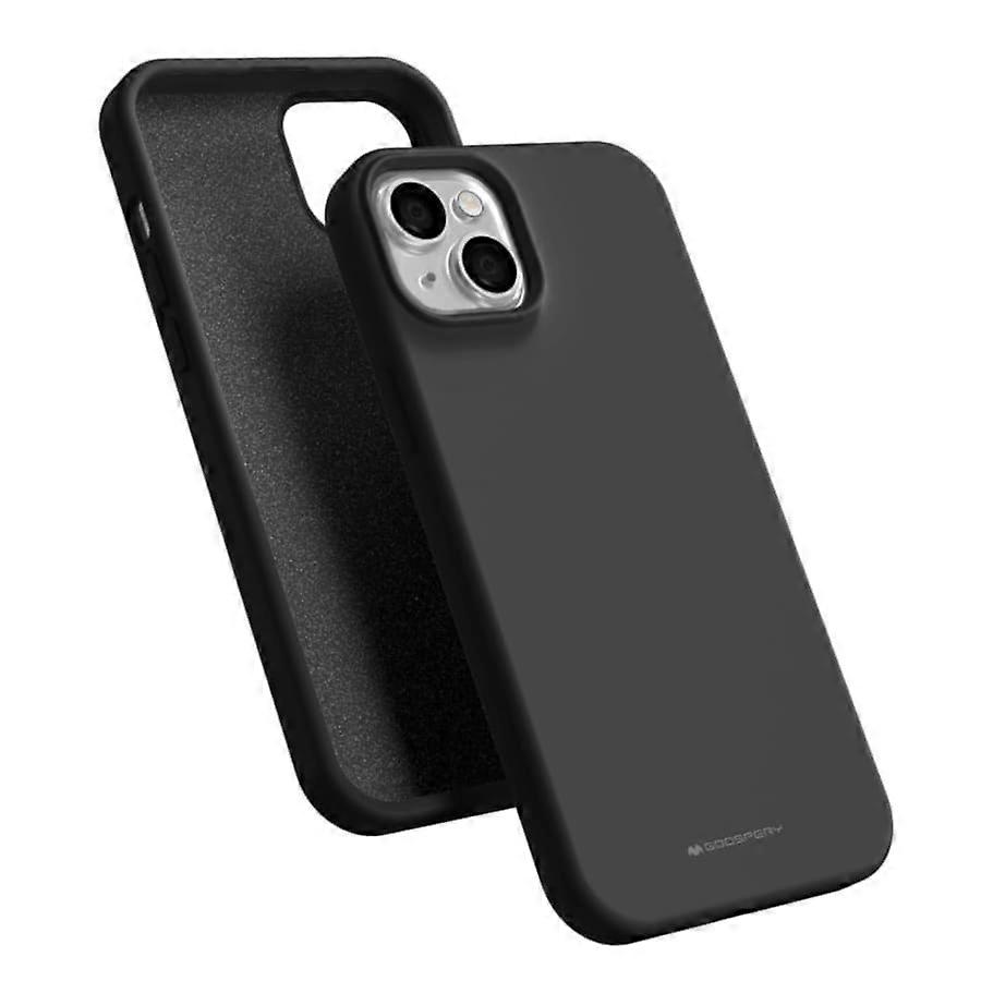 Iphone 15 Plus (6.7”) Case (goospery Black)