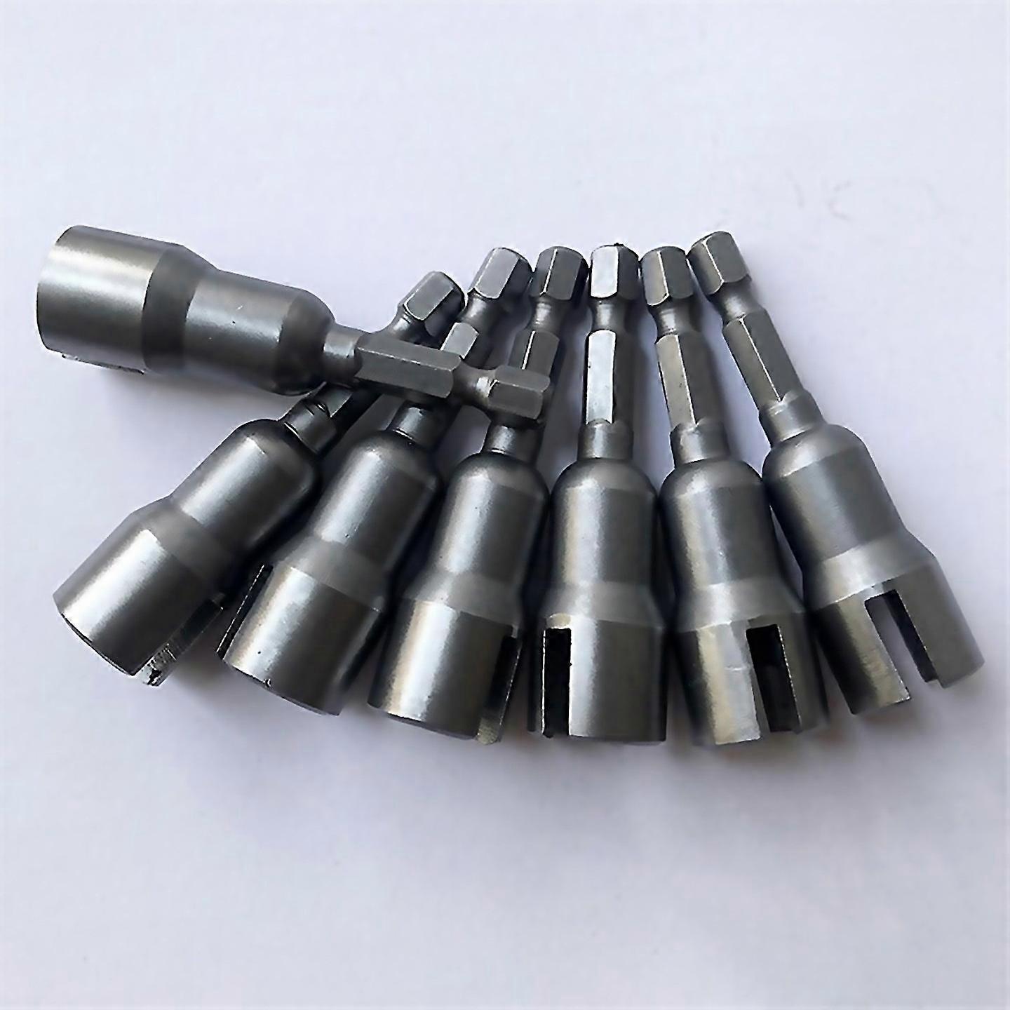 For Open Socket Wrench Slotted 42mm Butterfly Socket 65mm Nut Socket