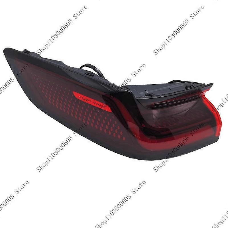 For BYD Song Plus EV DM 2023- Auto Parts Tail Light Assembly Reversing Warning Light Brake Signal Light Turn Signal