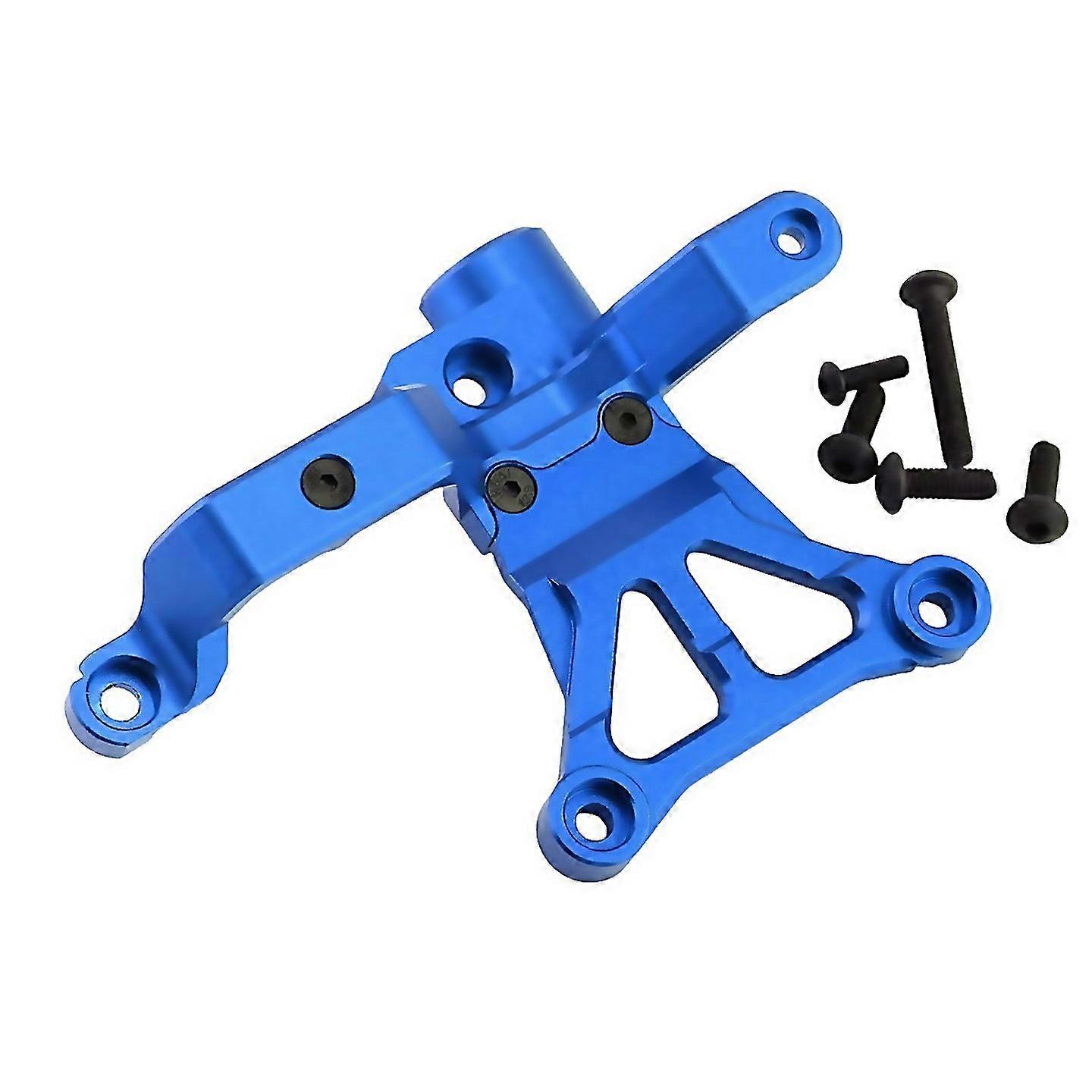 For Steering Bellcrank Support 7746 For 15 Xmaxx Blue