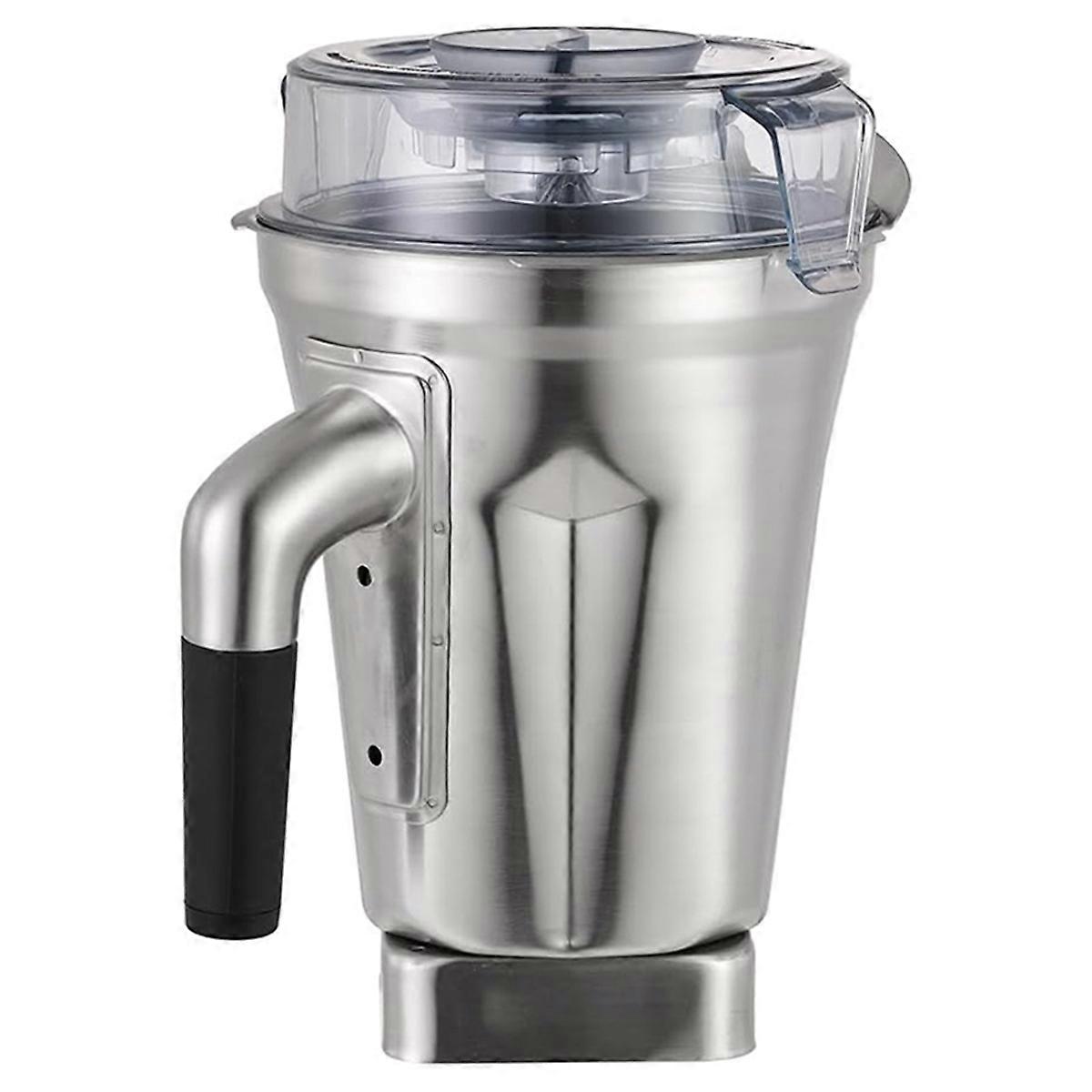 48 Ounce Stainless Steel Blending Container for 5200 750 6300 Vm0103 Vm0197,for All Full-Size Blenders