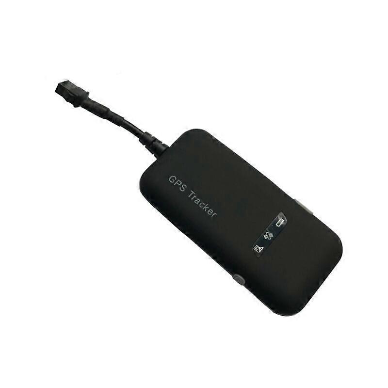 Car GPS Tracker, Real Time Positioning and Tracking Mini GPS Tracker for Motorcycle Easy to Hide GPS Tracker, GPS Tracker with Geofence Anti-Theft Al