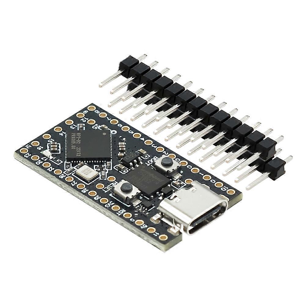For Mini Development Board ProMicro RP2040 is Compatible with for OxB2 MicroPython