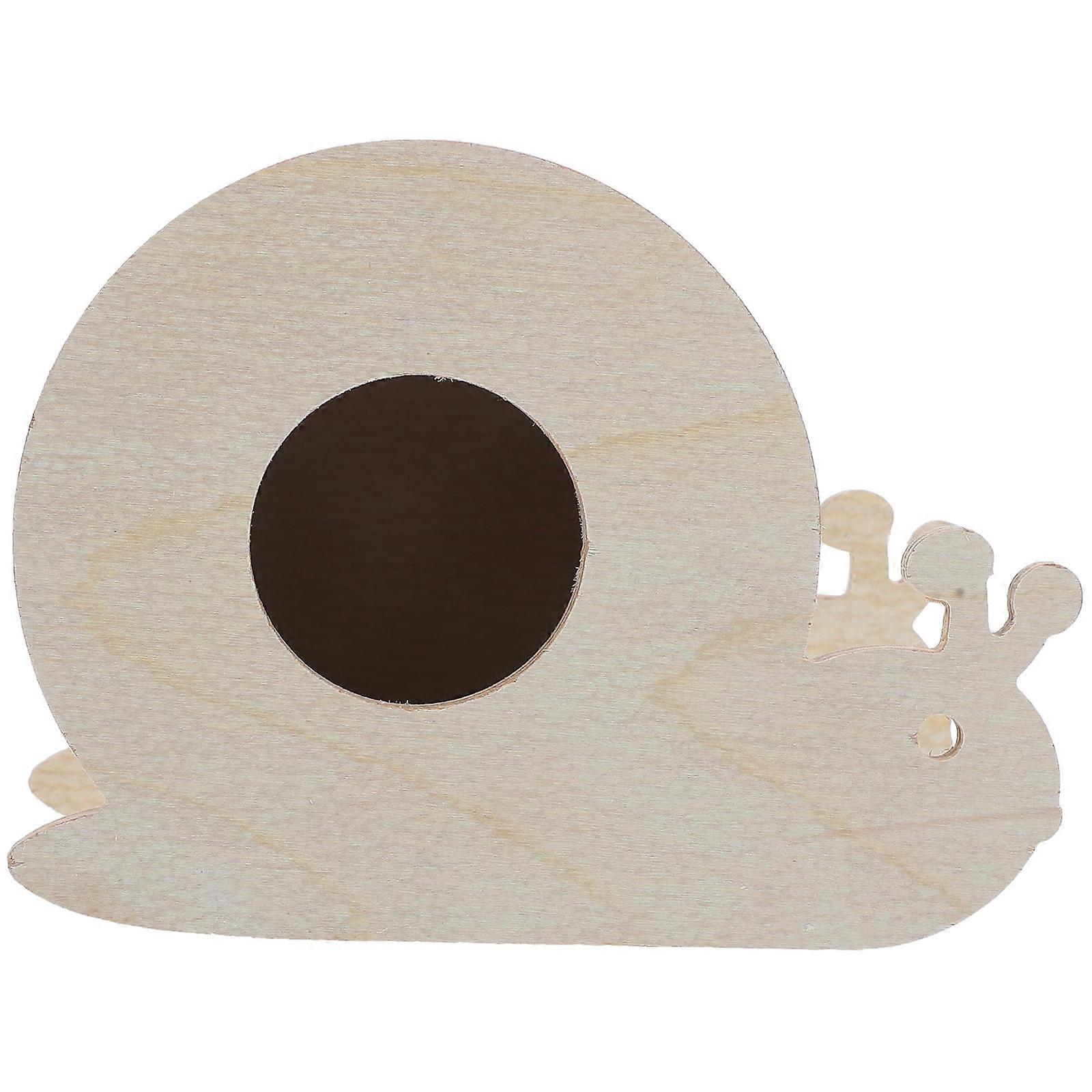 Creative Hamster Hideout 4Pcs Exercising Nest For Guinea Pig Small Pets Multi-Use Design