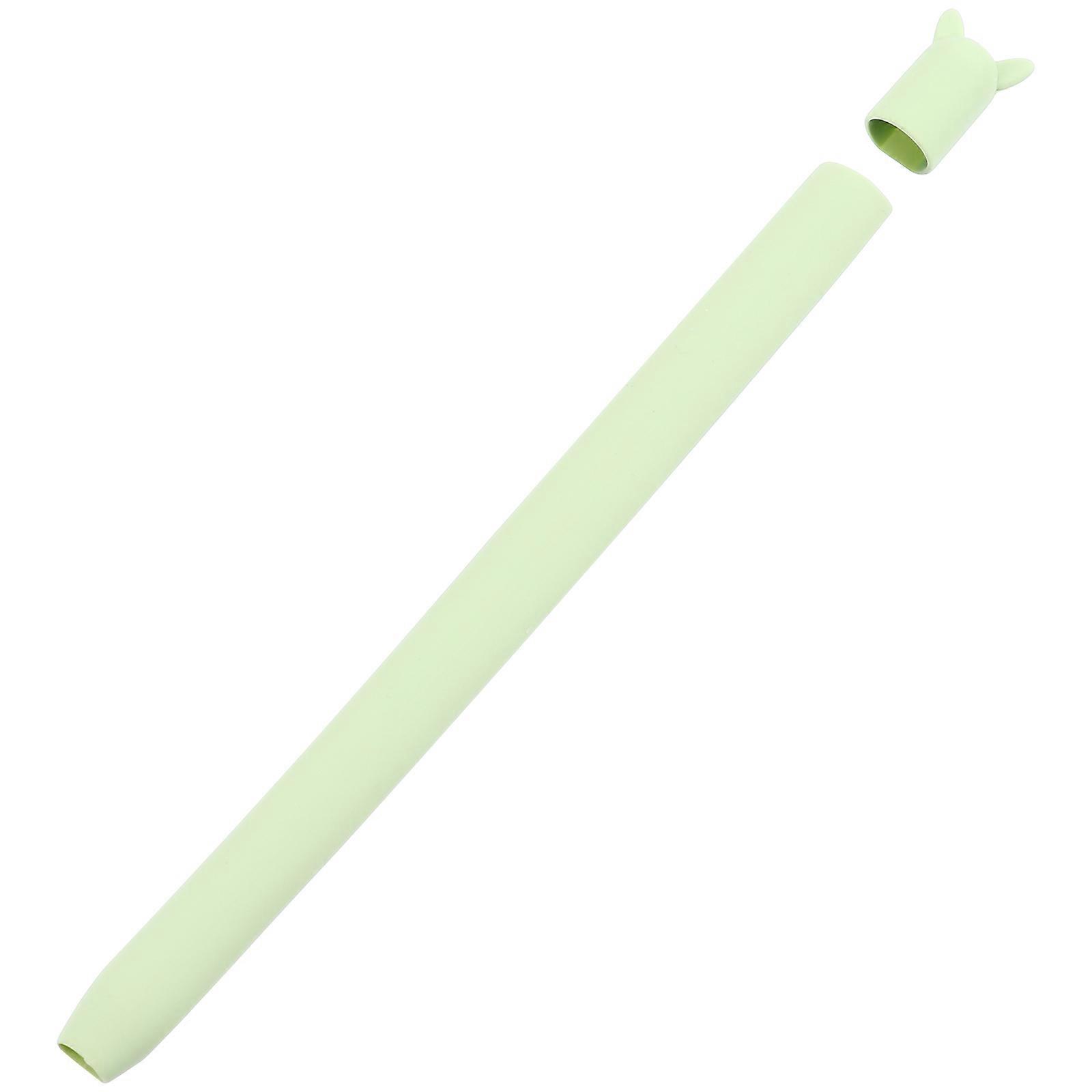 Stylus Pen Protector Silicone Cover for Pencil 2 with Rabbit Ears Design