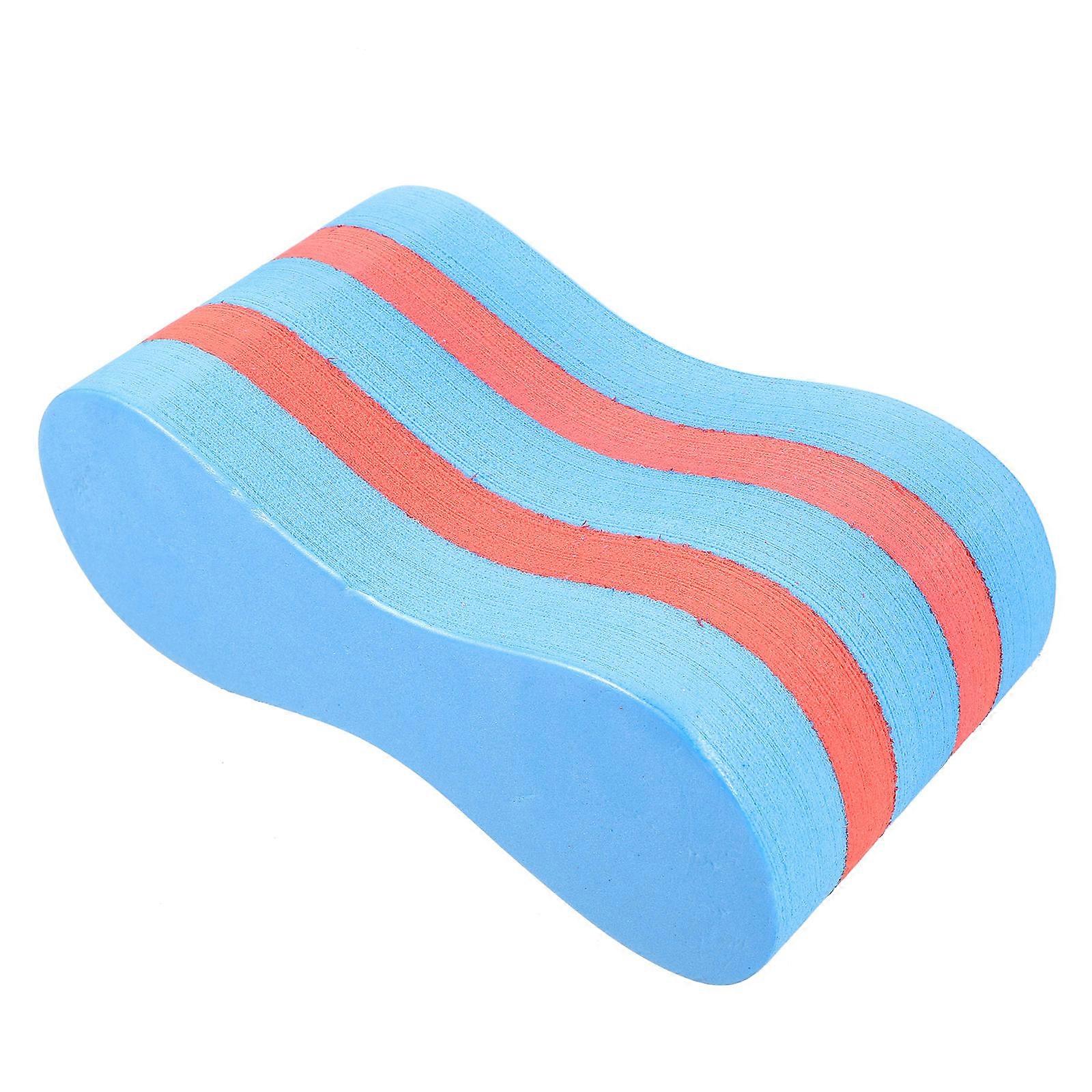 Swim Training Aids Pull Buoy For Upper Body Exercise In Swimming Pool With EVA Material 2Pcs