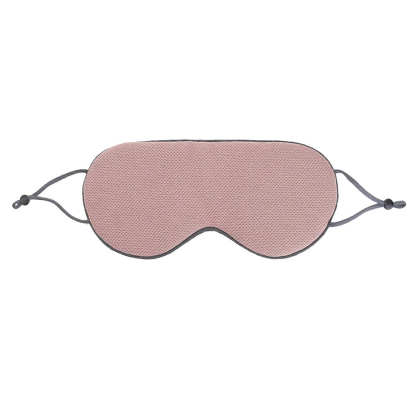 Silk Eye Mask Double-Sided Eye Shade for Sleeping 2Pcs Comfortable