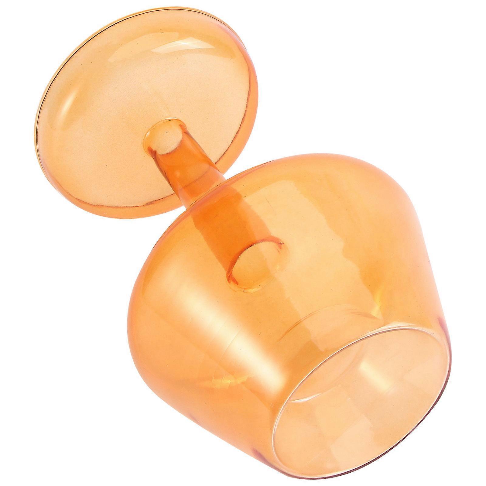 Home Candleholder for Decor 3Pcs Retro Simple Set