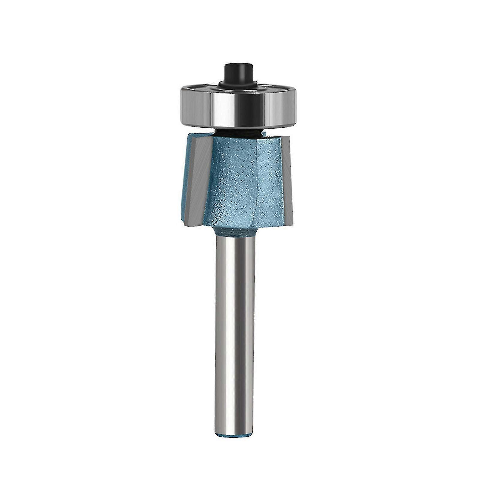 2025 Shank Edging Cutter High Precision Rust-proof Corrosion Resistant Seamless Joints Wide Application Multipurpose Carbide Round Over Edging Corne
