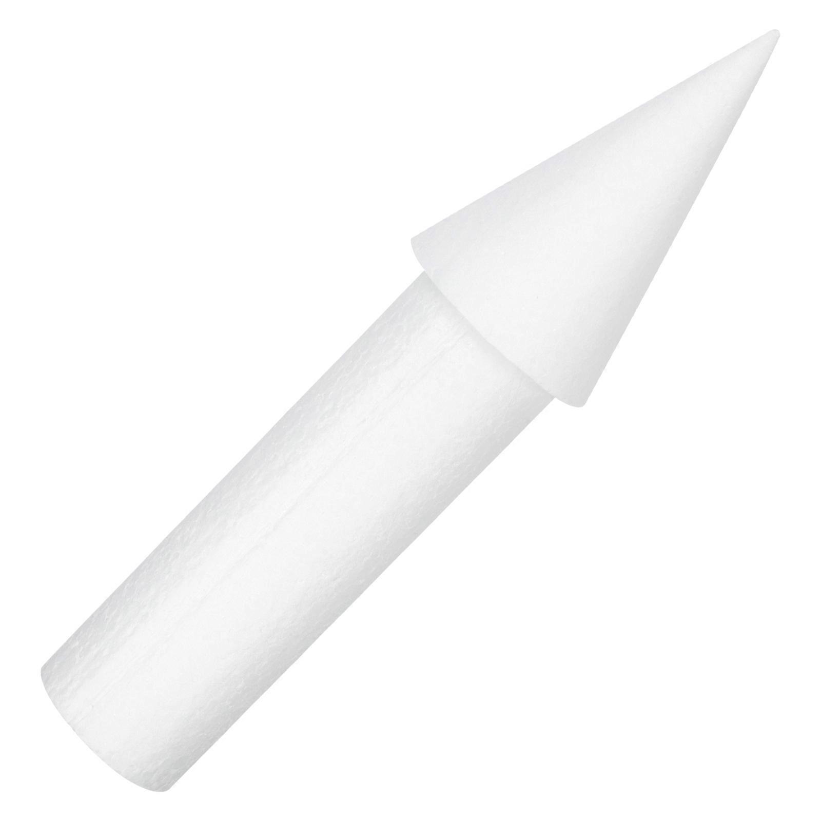 Reusable Foams Cake Model Cake Decorating Tool for Practice 3Sets