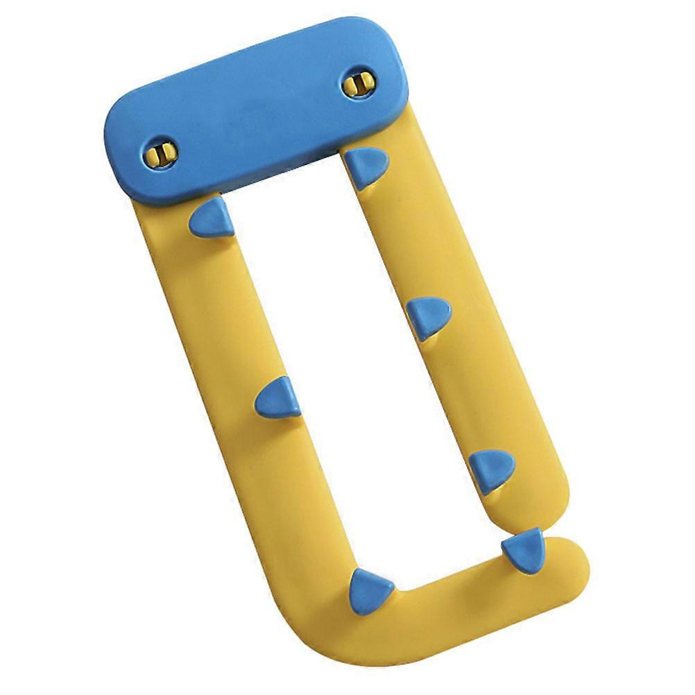 Adjustable Triangle Sink Strainer Rack Plastic for Home Use