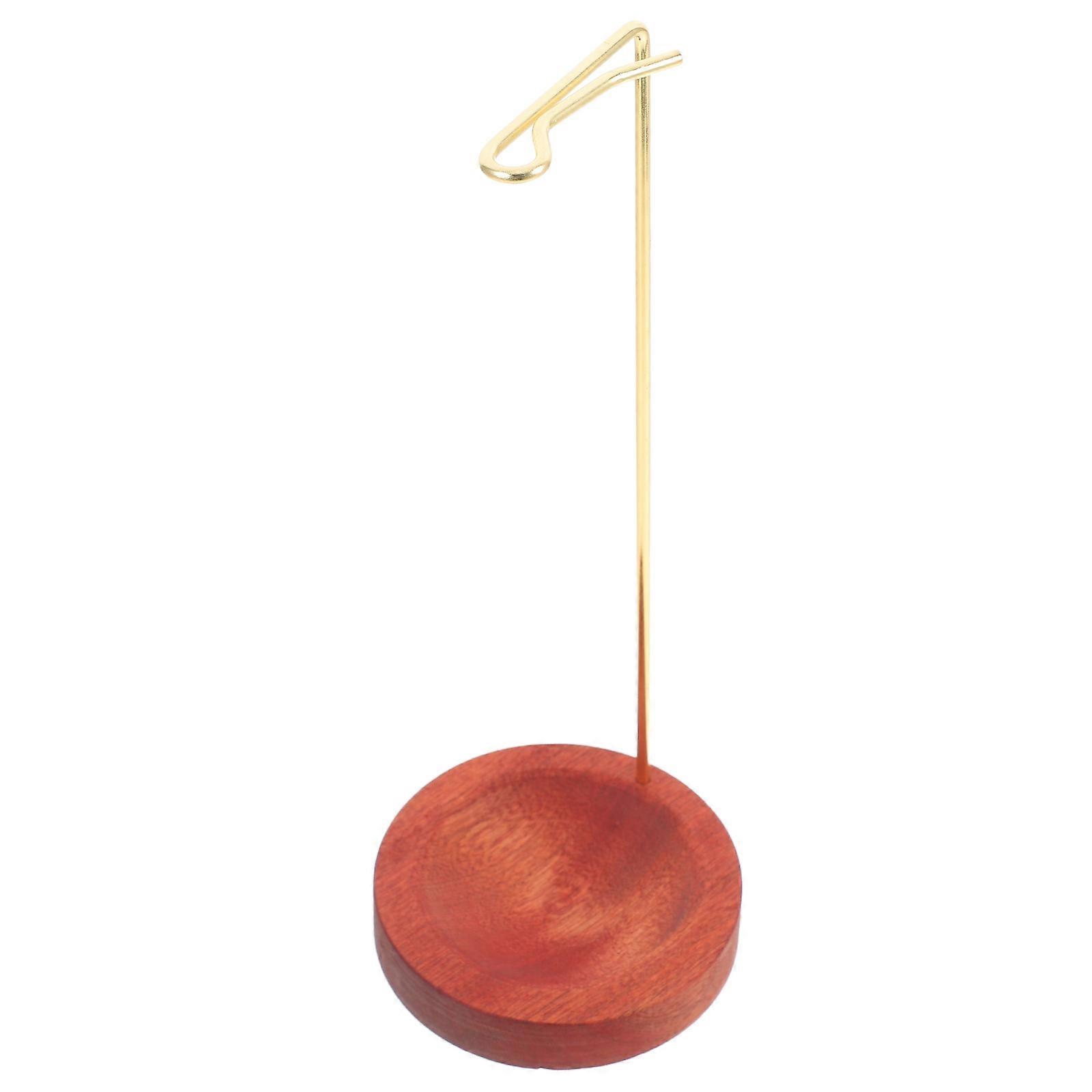 Reverse Incense Stick Holder 3Pcs For Homeowners With Multi Wooden Tray Burning Function