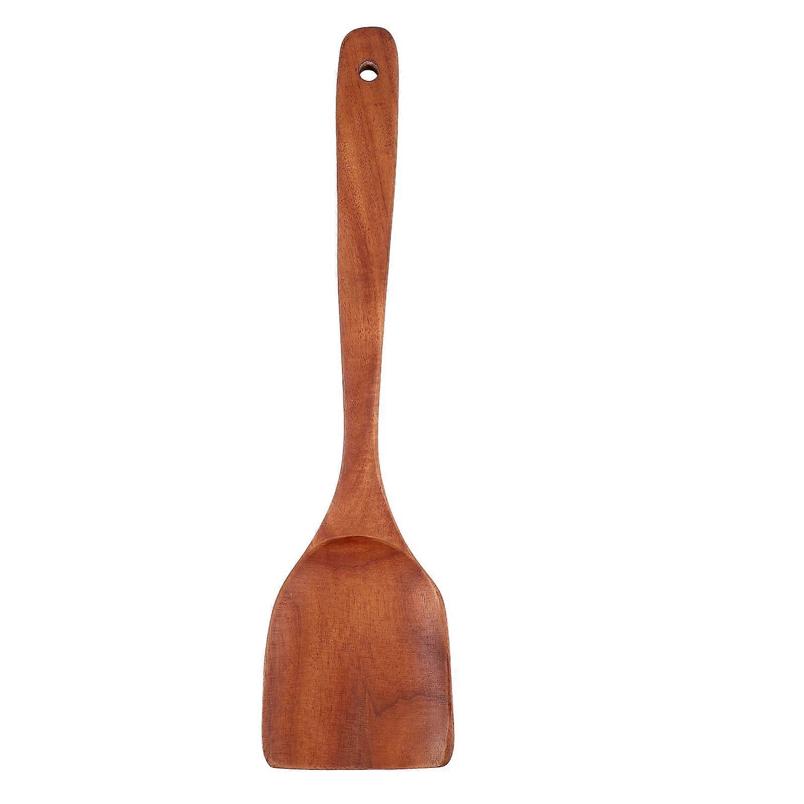 Wooden Salad Spatula for Serving 3Pcs Salad Serving Utensil Kitchen