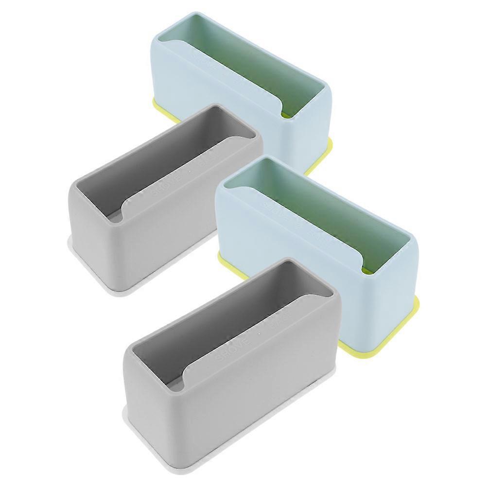 Reusable Plastic Cat Litter Scoop Holder for Organized Storage 12Pcs