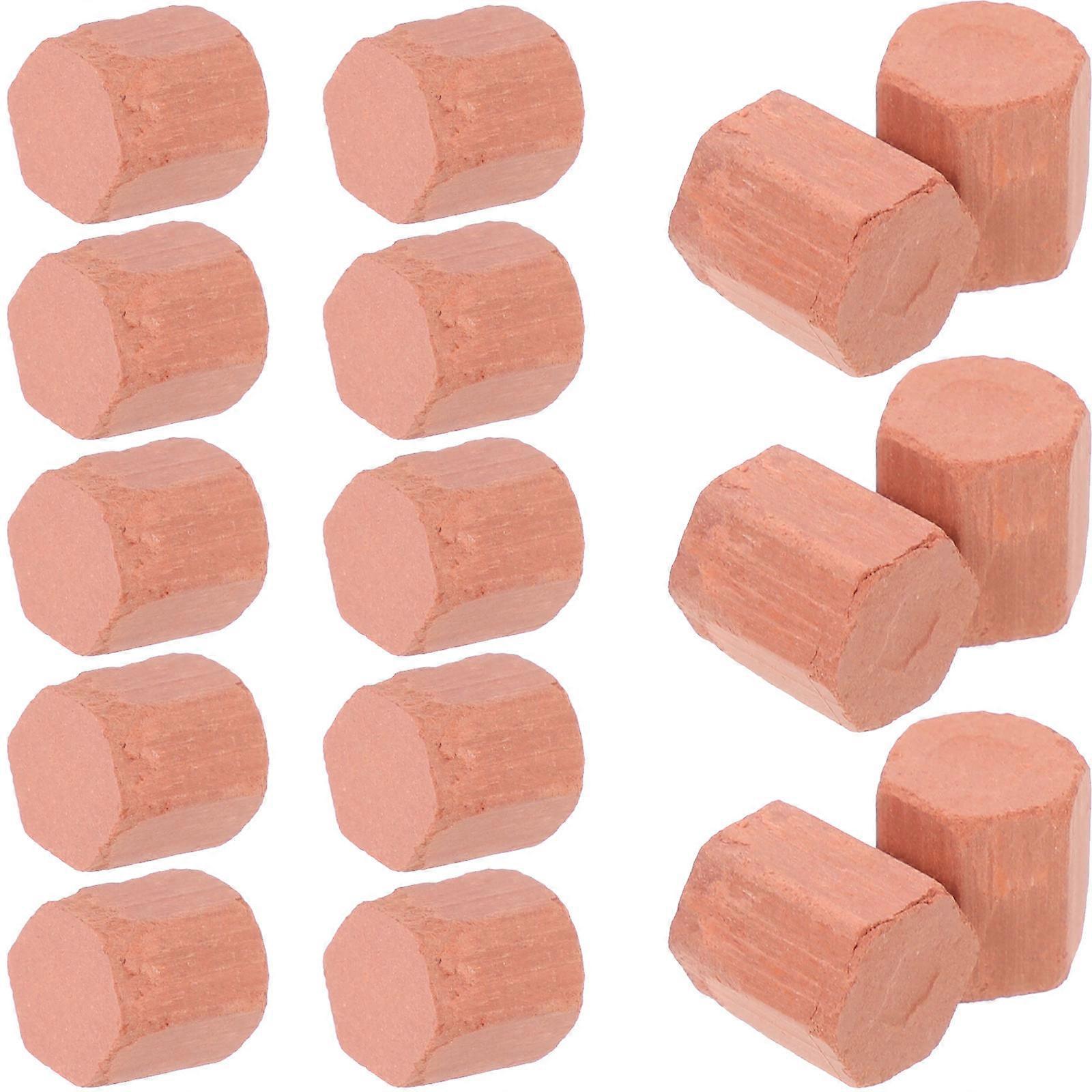 Miniature Bricks Clay Small Bricks for Decor 60Pcs Collection