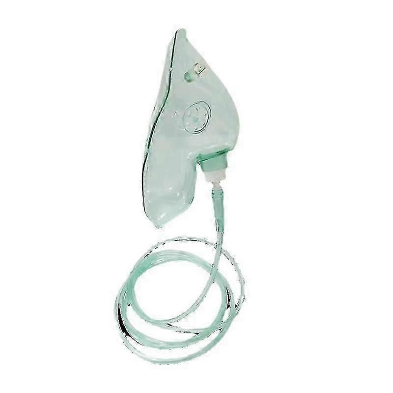 Nebulizer Set With Mask, Oxygen Mask For Adults With Nebulizer And