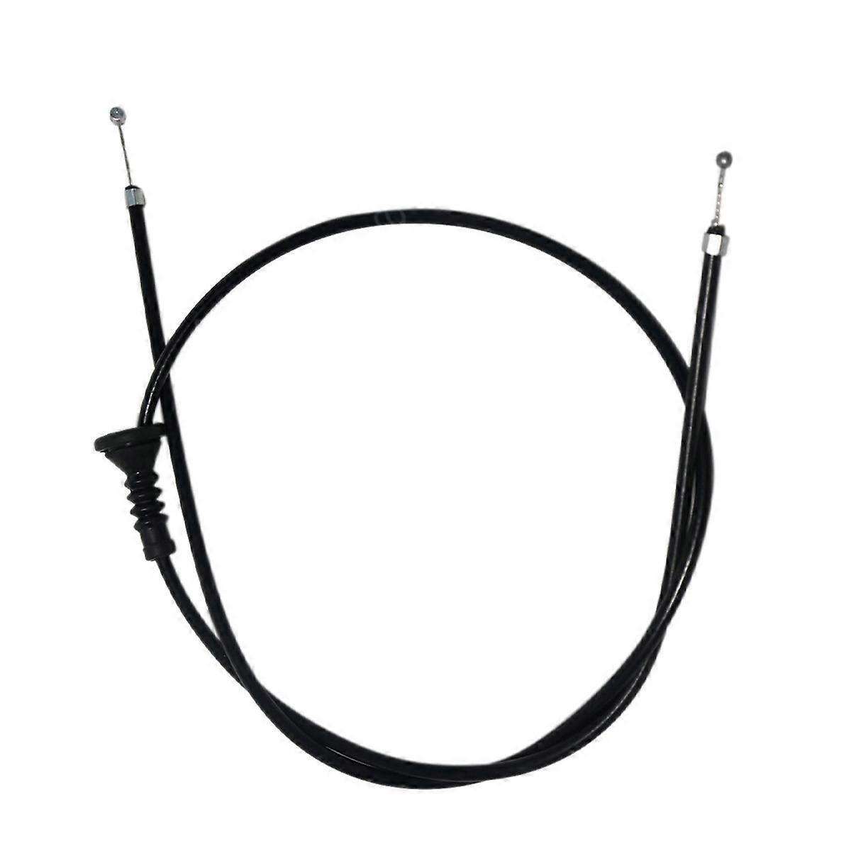 Hood Latch Lock Release Cable 51237201904 for E90