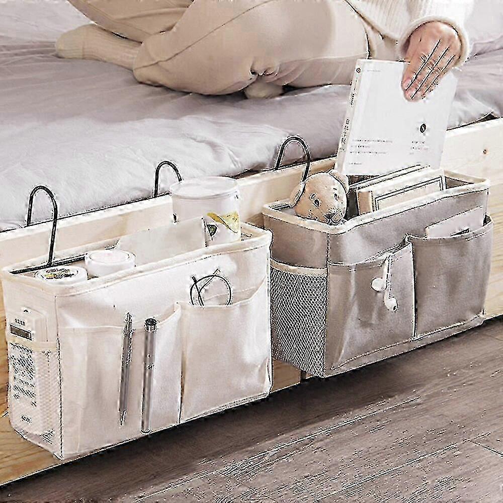 Multi - function Large Capacity Bedside Hanging Organizer for European Market