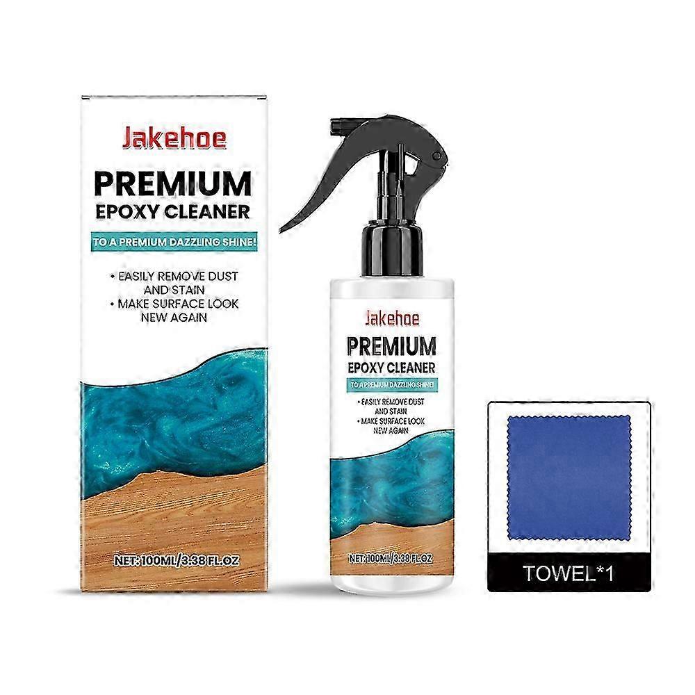 Epoxy Polish Series Decontamination Cleaning Repair Scratches Polishing Surface Cleaning And Care Agent