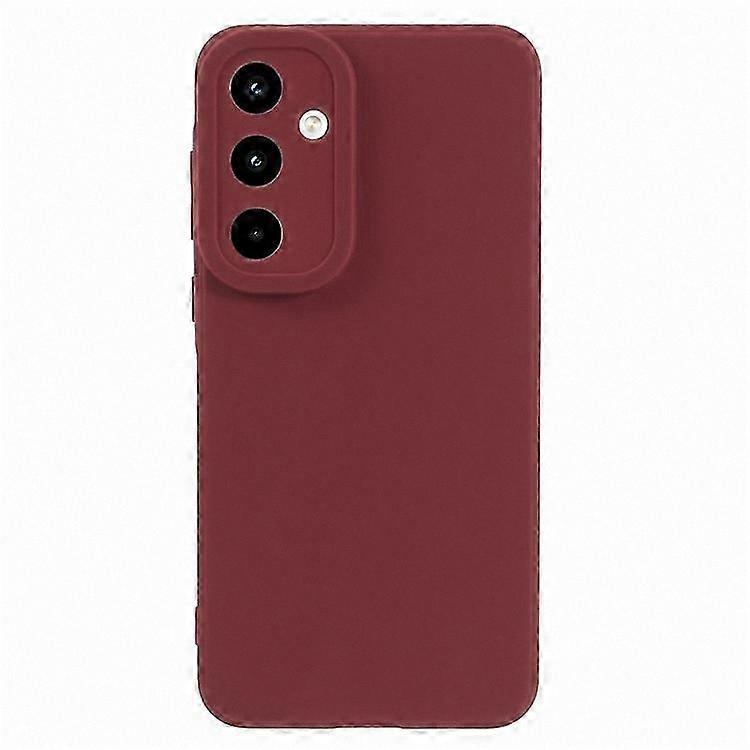 Matte TPU Phone Cover with Precise Cutout for 5G Smartphones