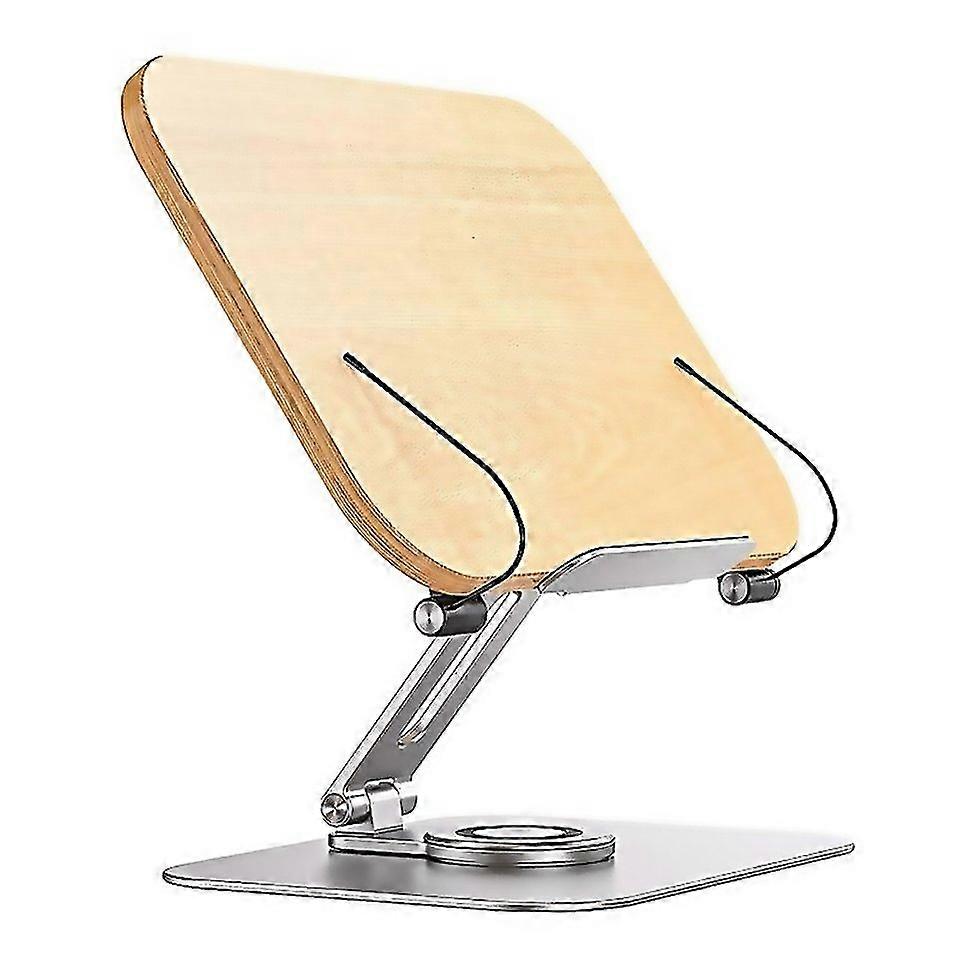 Support rotatif à 360 degrés pour ordinateur portable Boneruy R02, support de lecture pour livre