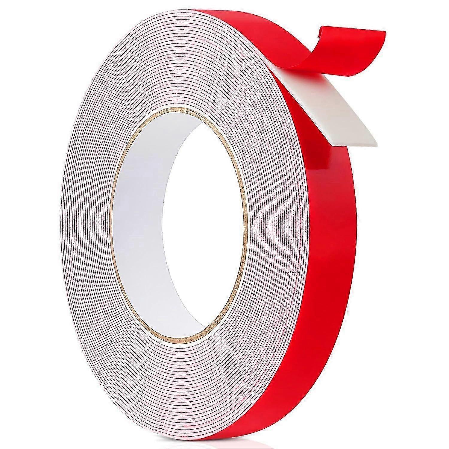 Double Sided Tape Heavy Duty, Waterproof Foam Tape Strong Adhesive Mounting Tape, for Pict