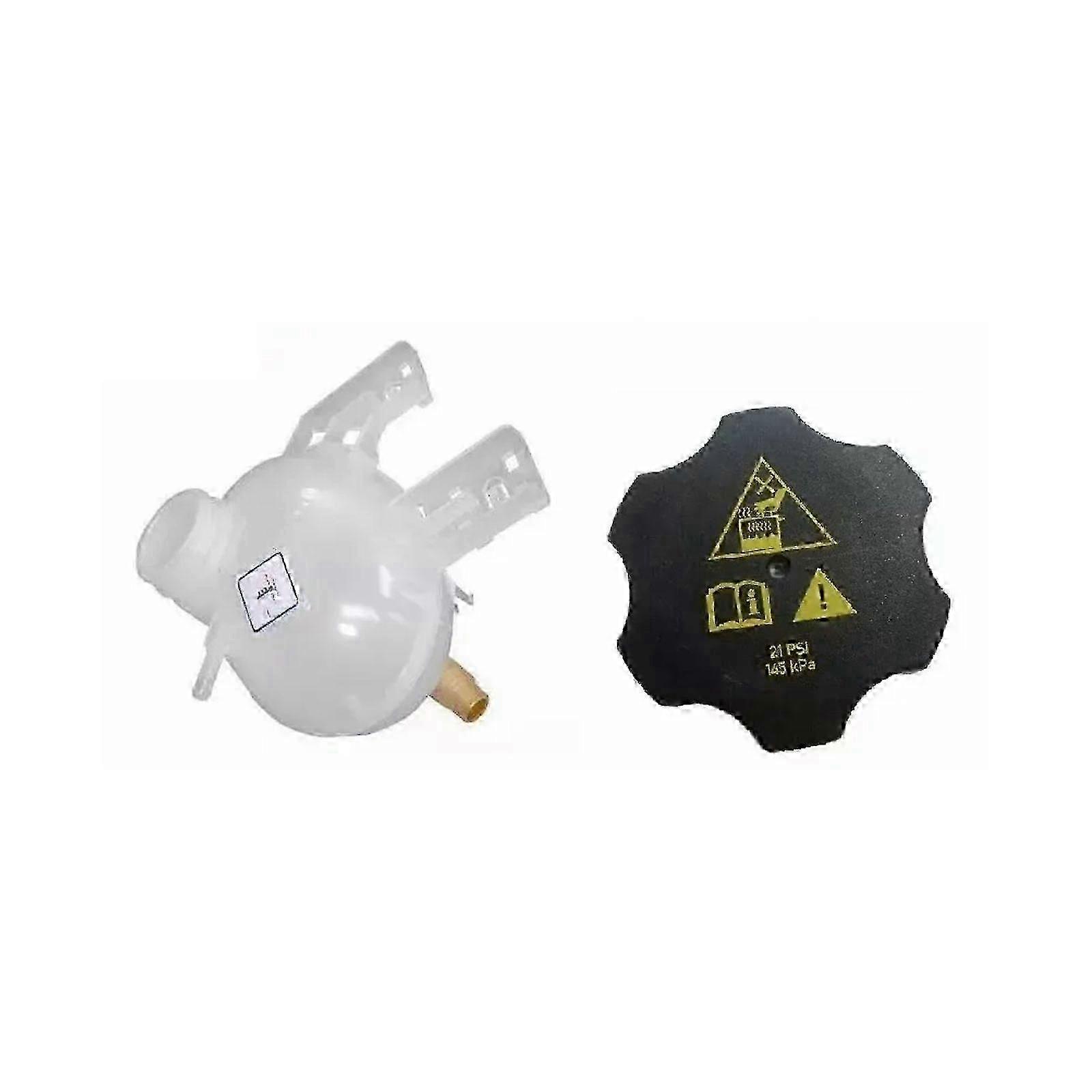 Coolant Overflow Reservoir Expansion Tank Replacement Part for Jeep Compass Models