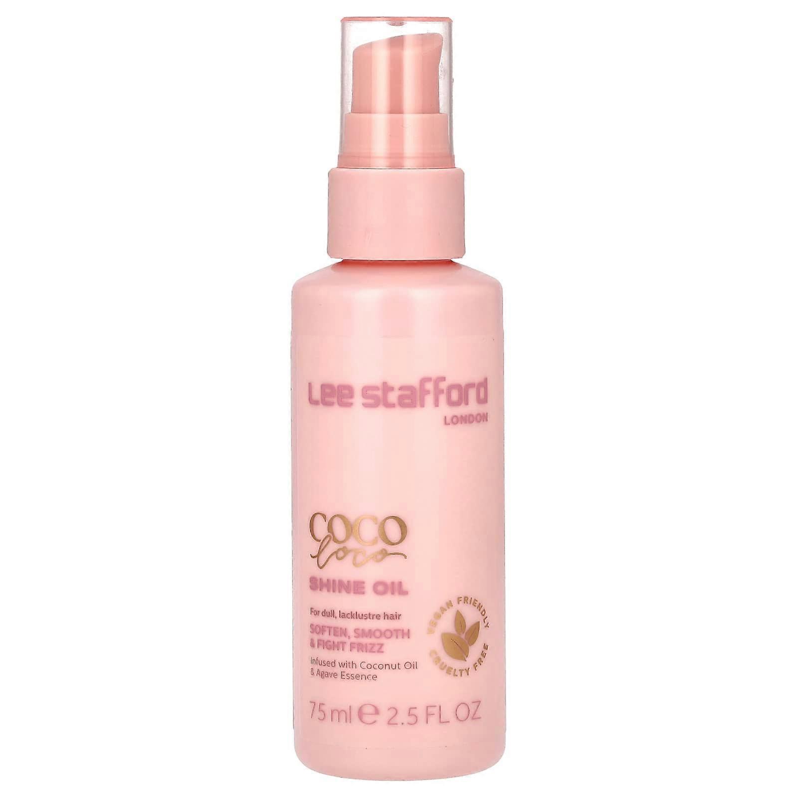 Coco Loco, Shine Oil, 2.5 fl oz (75 ml)
