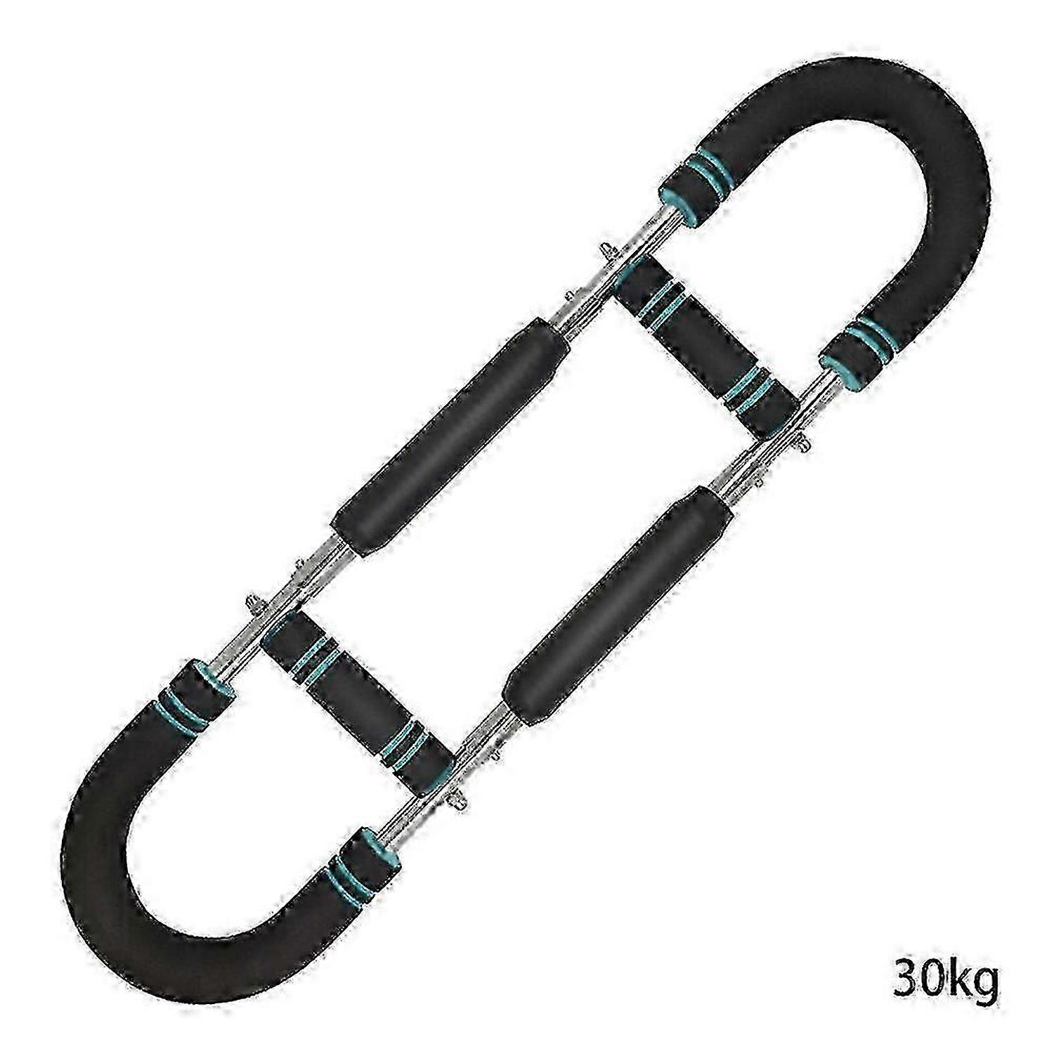 Arm muscle trainer for home use - Adjustable Power-Twister with compact design