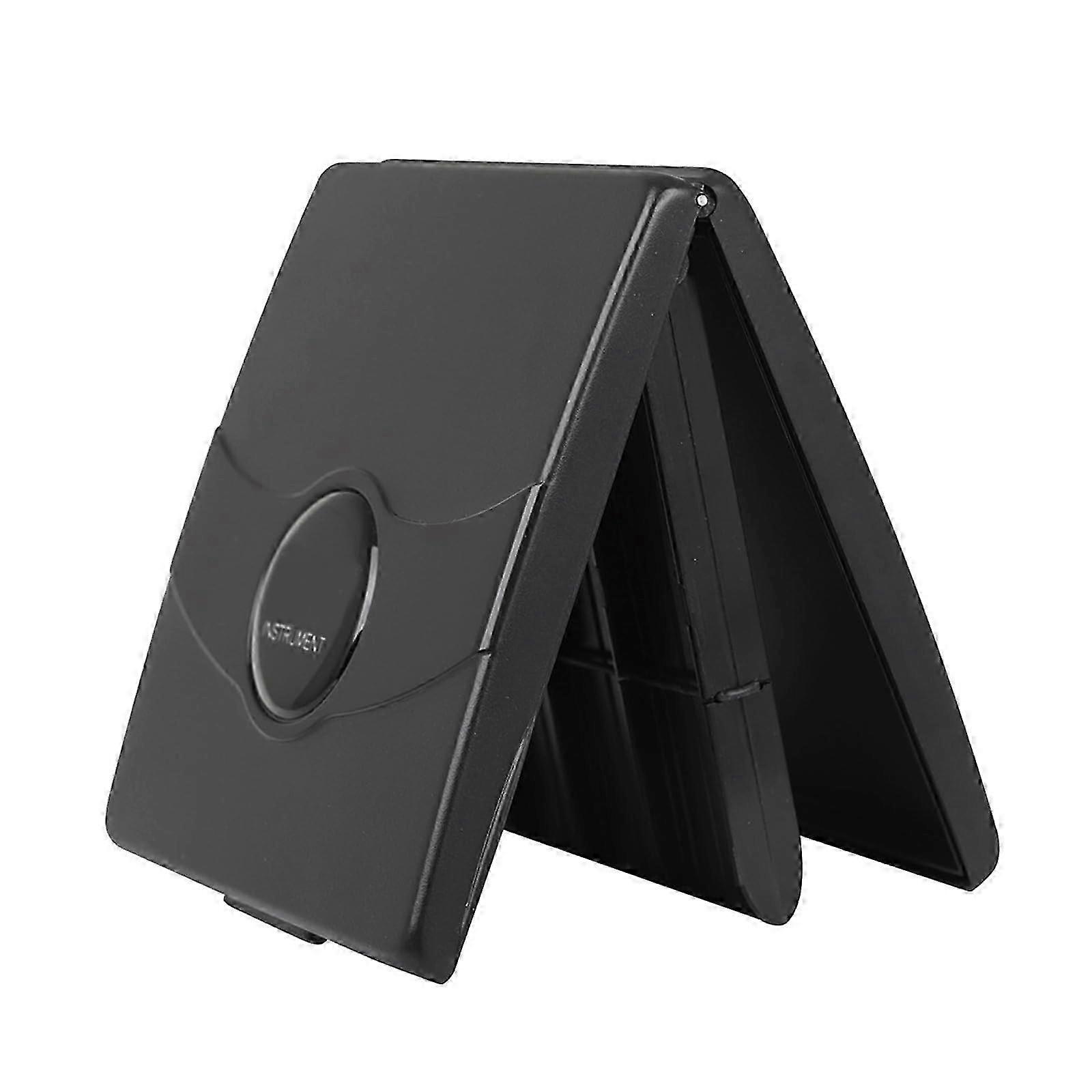 Saxophone Storage Case Double Layered for Saxophone and Clarinet, Durable Protective Box, Wear-Resistant Design