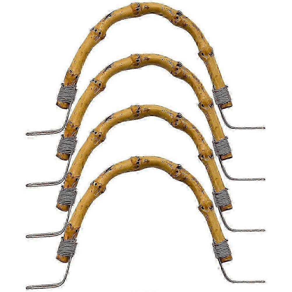 2025 4pcs Replaceable Teapot Grips Convenient Kettle Grips Bamboo Kettle Handles Kettle Accessories