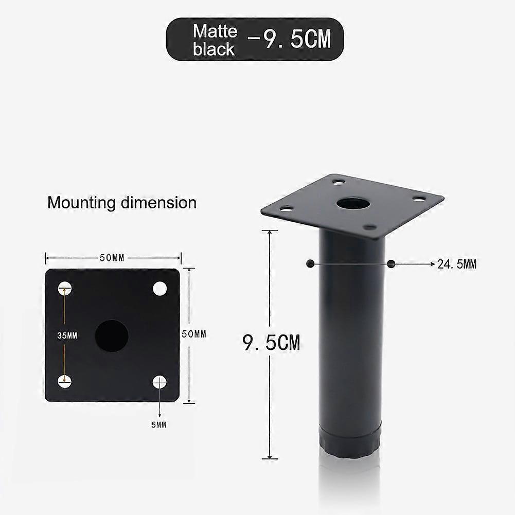 Adjustable MidFoot Sofa Feet Support Solutions for Your Furniture Needs