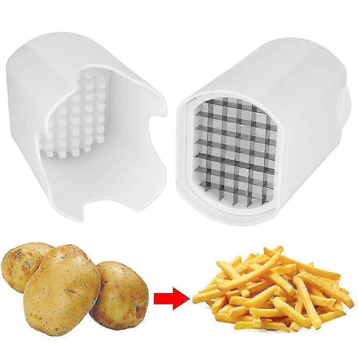 Chips Maker Potato Chipper Potato Veggie Chopper 25-26s
