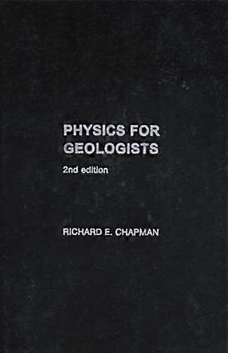 Physics for Geologists