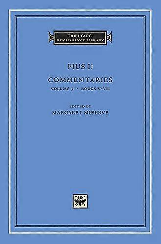 Commentaries: Volume 3