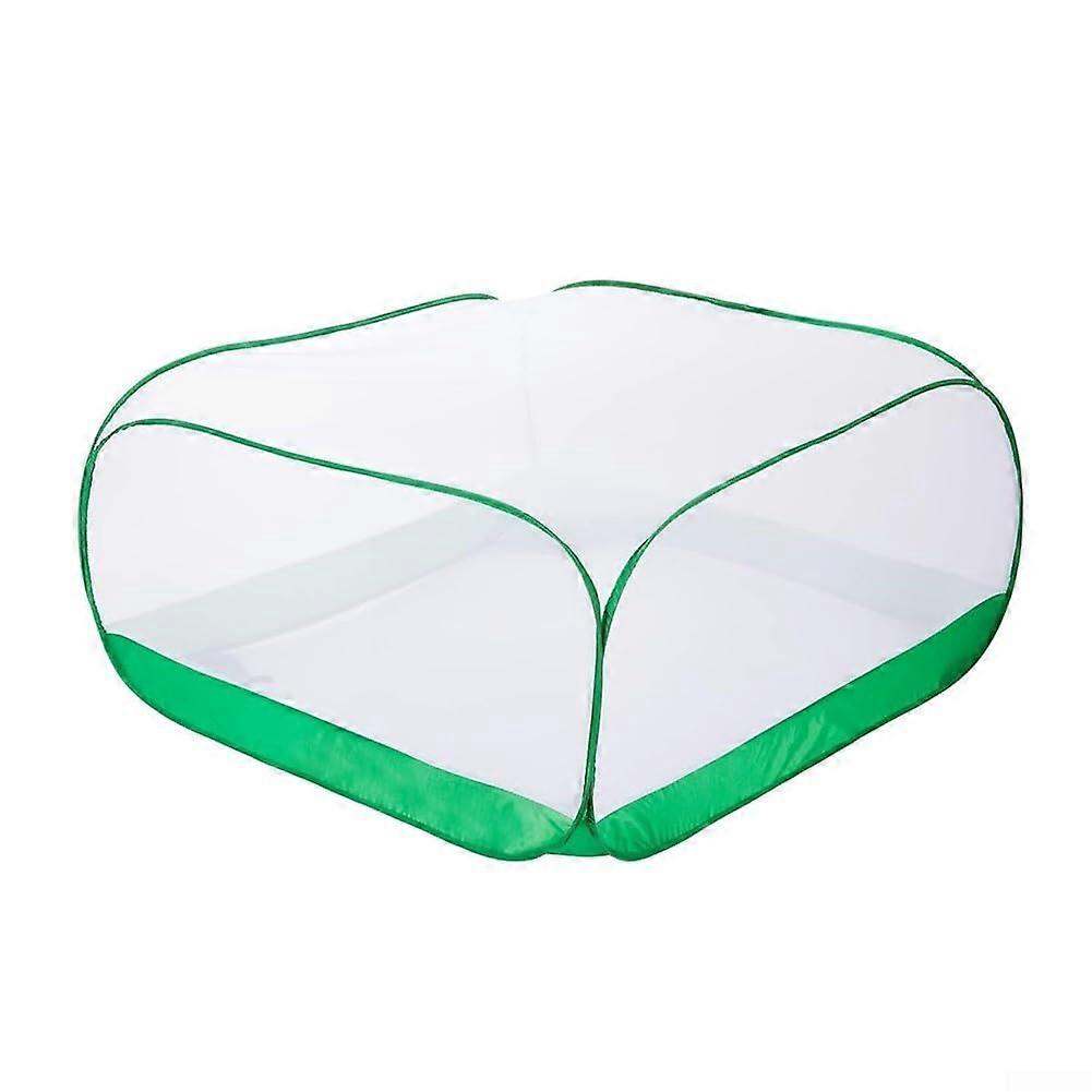 Plant Cover For Garden Fine Mesh Netting For Protecting Fruits, Vegetables And More Size 1.2m x 1.2m x 60cm