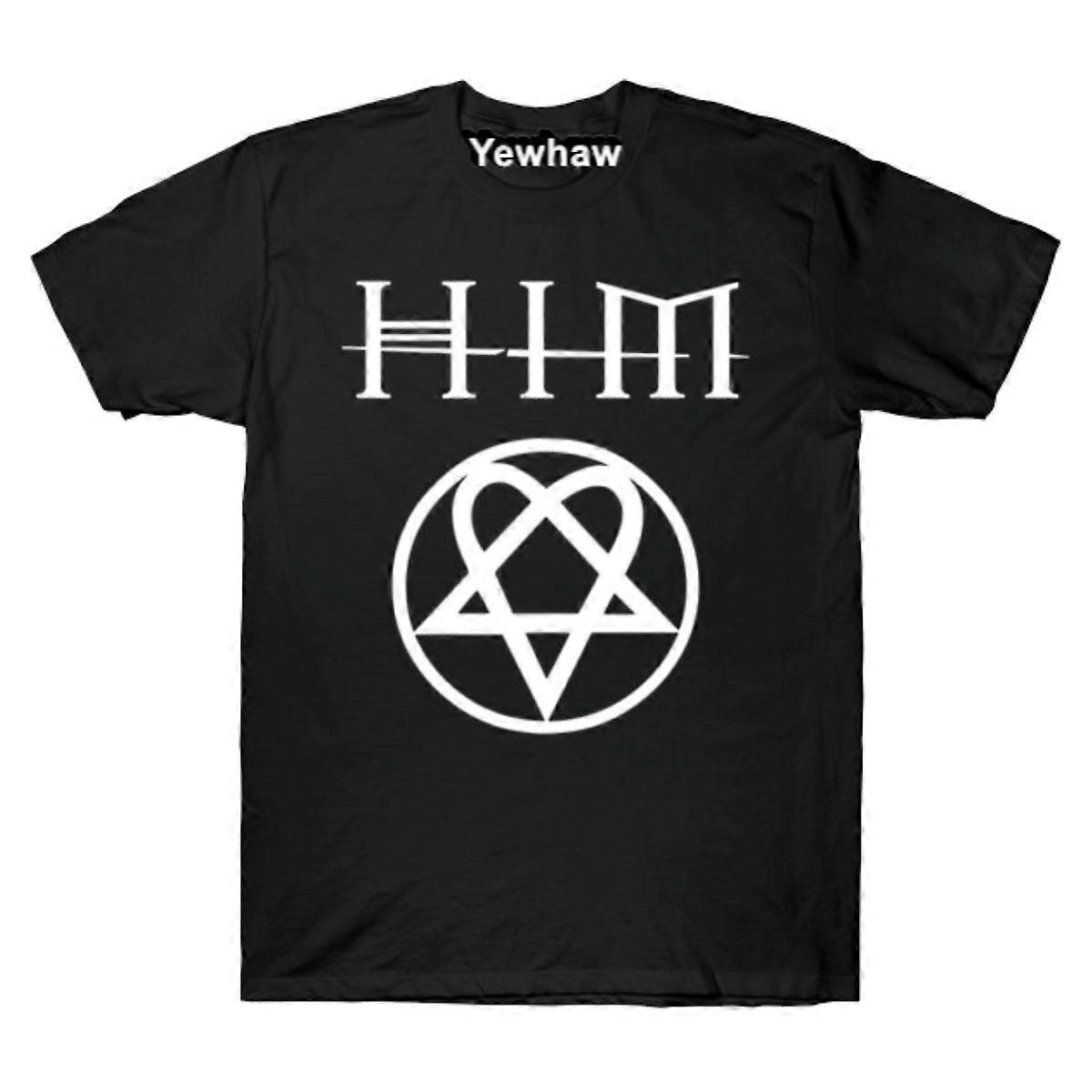 HIM band 1 T-shirt