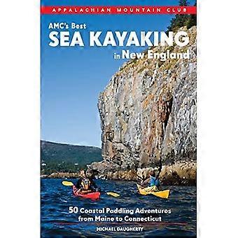 AMC S bästa havskajak i New England: 50 kust Paddling äventyr från Maine till Connecticut