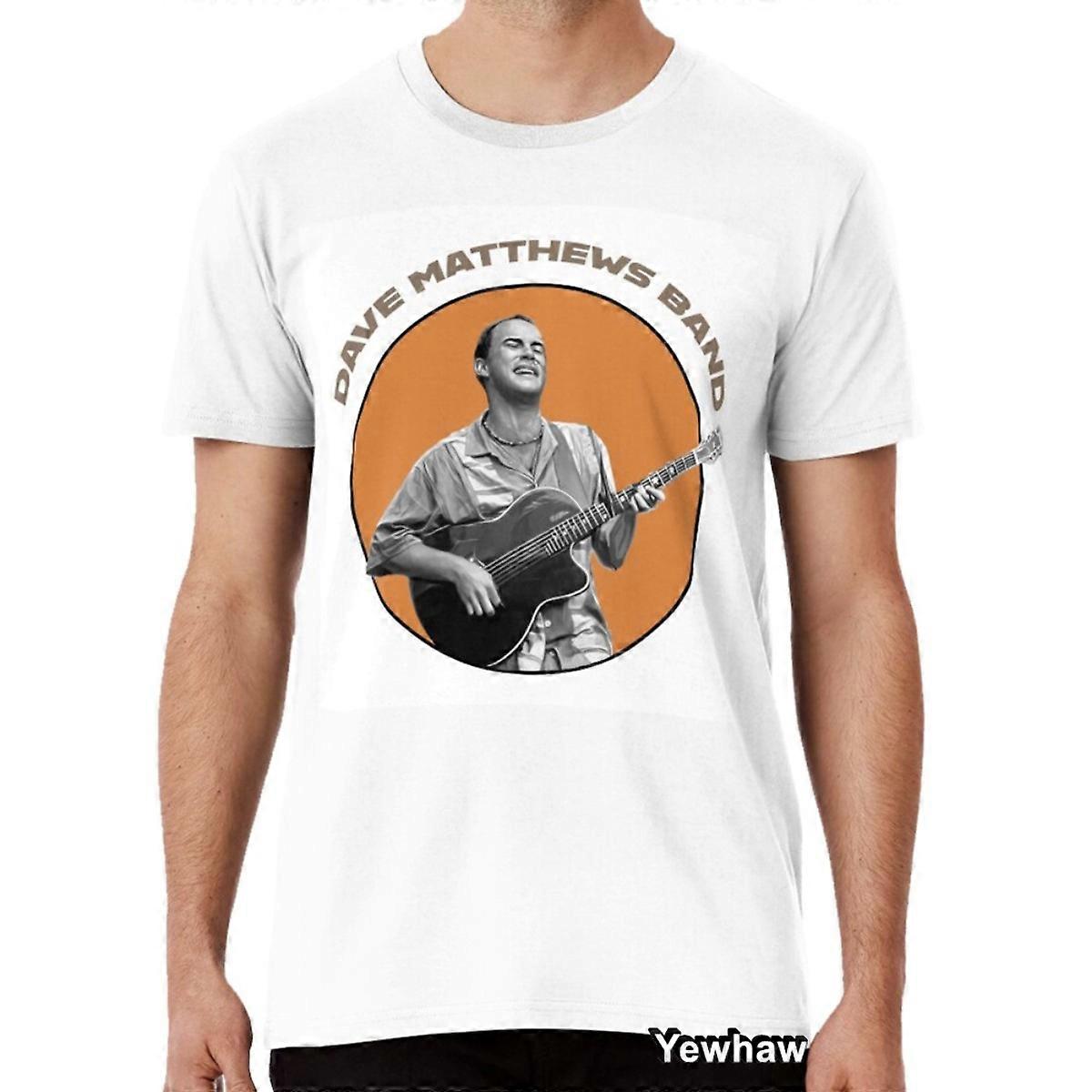 Dave Matthews Band Artwork Tričko dmb 41