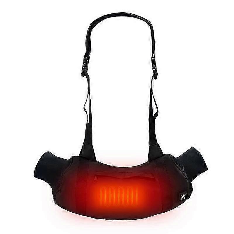 電気ハンドヒーテッドマフ高速加熱サーマルハンドウォーマーポーチ寒冷地暖房グローブウエストバッグ屋外キャンプ用