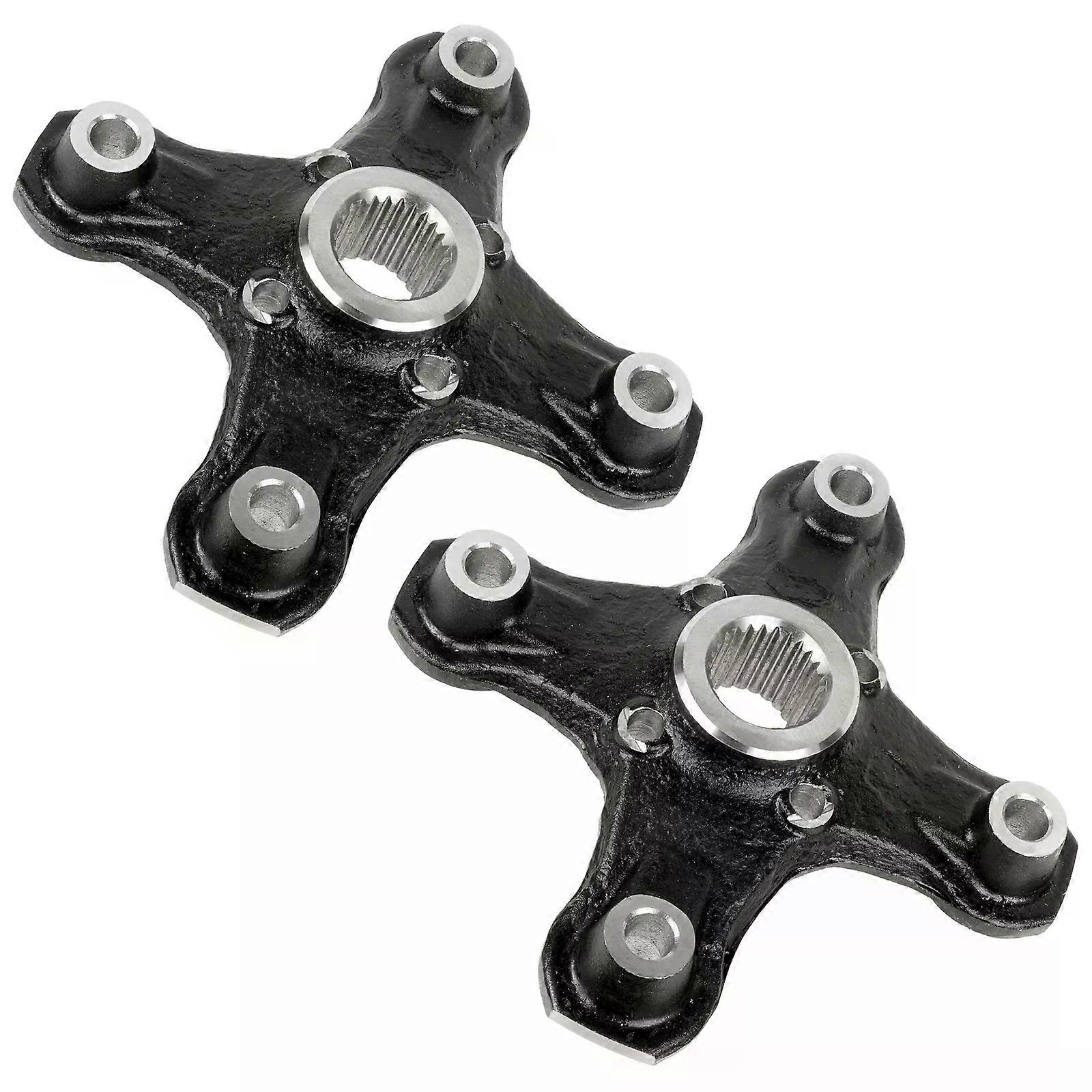 2 Front or Rear Wheel Hub for Can-Am Outlander Max 800 800R 4X4 2013 2014 2015 NO.14511